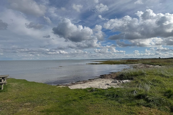 Foto van 10 persoons vakantie huis in Ørsted - Vakantiehuis in Ørsted - WaterView