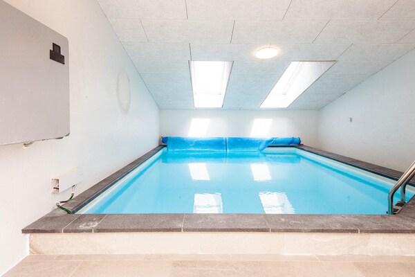Foto van 10 persoons vakantie huis in Ørsted - Vakantiehuis in Ørsted - Pool
