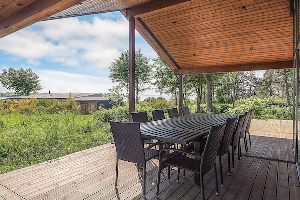 Foto van 12 persoons vakantie huis in Millinge - Vakantiehuis in Millinge - WaterView