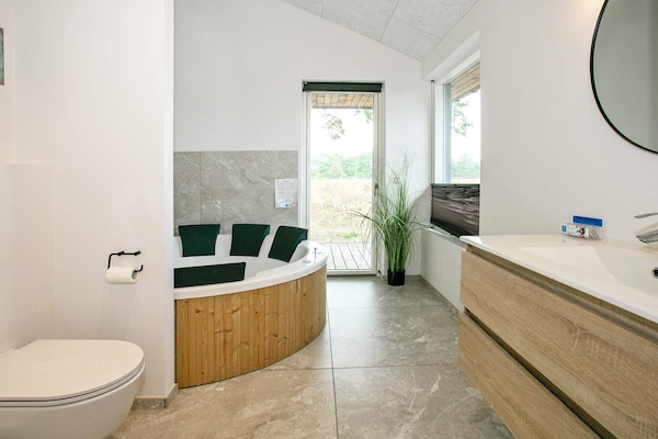 Foto van 12 persoons vakantie huis in Millinge - Vakantiehuis in Millinge - Spa