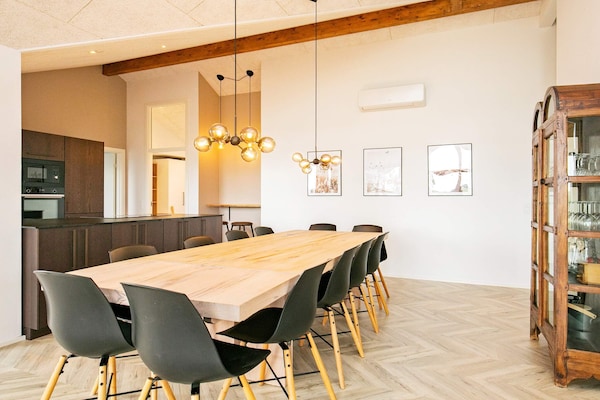 Foto van 12 persoons vakantie huis in Millinge - Vakantiehuis in Millinge - Indoor