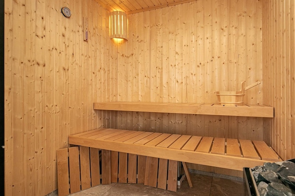 Foto van 12 persoons vakantie huis in Millinge - Vakantiehuis in Millinge - Sauna