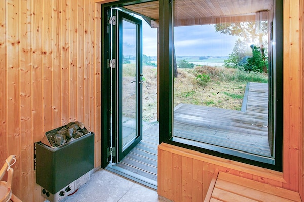 Foto van 12 persoons vakantie huis in Millinge - Vakantiehuis in Millinge - Sauna