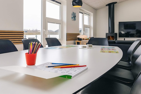Foto van 10 persoons vakantie huis in Løkken - Vakantiehuis in Løkken - Indoor