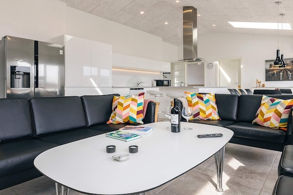 Foto van 10 persoons vakantie huis in Løkken - Vakantiehuis in Løkken - Indoor