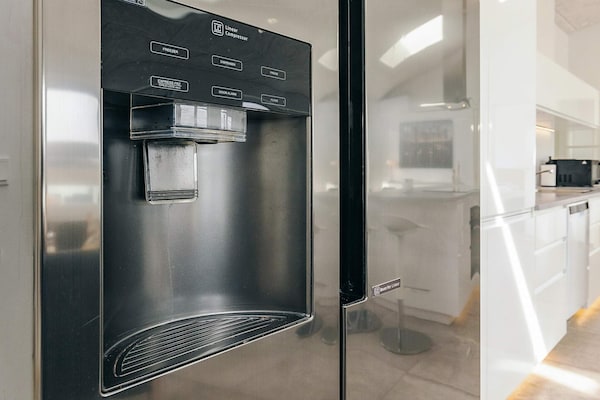 Foto van 10 persoons vakantie huis in Løkken - Vakantiehuis in Løkken - Indoor