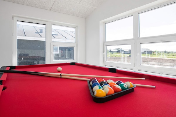 Foto van 10 persoons vakantie huis in Løkken - Vakantiehuis in Løkken - Indoor