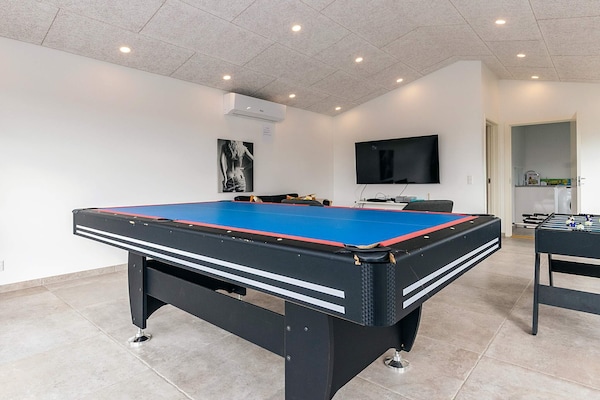 Foto van 10 persoons vakantie huis in Løkken - Vakantiehuis in Løkken - Indoor