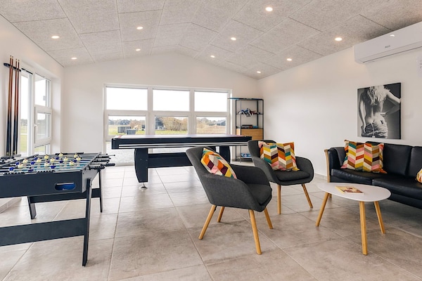 Foto van 10 persoons vakantie huis in Løkken - Vakantiehuis in Løkken - Indoor