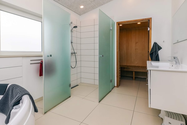 Foto van 10 persoons vakantie huis in Løkken - Vakantiehuis in Løkken - Indoor