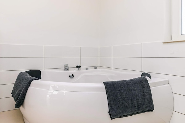 Foto van 10 persoons vakantie huis in Løkken - Vakantiehuis in Løkken - Spa