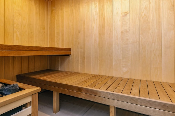Foto van 10 persoons vakantie huis in Løkken - Vakantiehuis in Løkken - Sauna