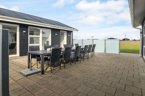 Foto van 10 persoons vakantie huis in Løkken - Vakantiehuis in Løkken - View