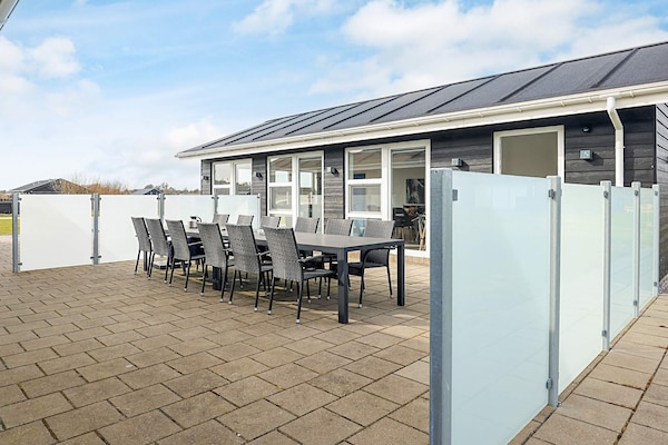 Foto van 10 persoons vakantie huis in Løkken - Vakantiehuis in Løkken - View