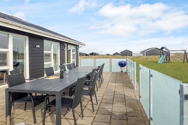 Foto van 10 persoons vakantie huis in Løkken - Vakantiehuis in Løkken - View