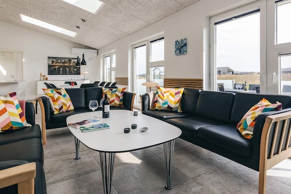 Foto van 10 persoons vakantie huis in Løkken - Vakantiehuis in Løkken - Indoor