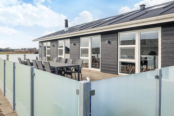 Foto van 10 persoons vakantie huis in Løkken - Vakantiehuis in Løkken - View