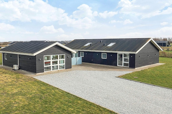 Foto van 10 persoons vakantie huis in Løkken - Vakantiehuis in Løkken - View