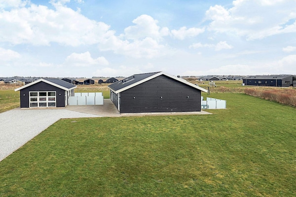 Foto van 10 persoons vakantie huis in Løkken - Vakantiehuis in Løkken - View