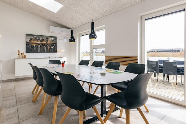 Foto van 10 persoons vakantie huis in Løkken - Vakantiehuis in Løkken - Indoor