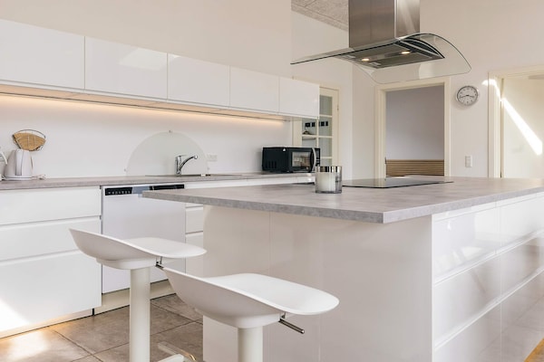 Foto van 10 persoons vakantie huis in Løkken - Vakantiehuis in Løkken - Indoor