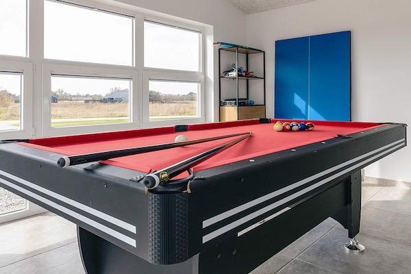 Foto van 10 persoons vakantie huis in Løkken - Vakantiehuis in Løkken - Indoor