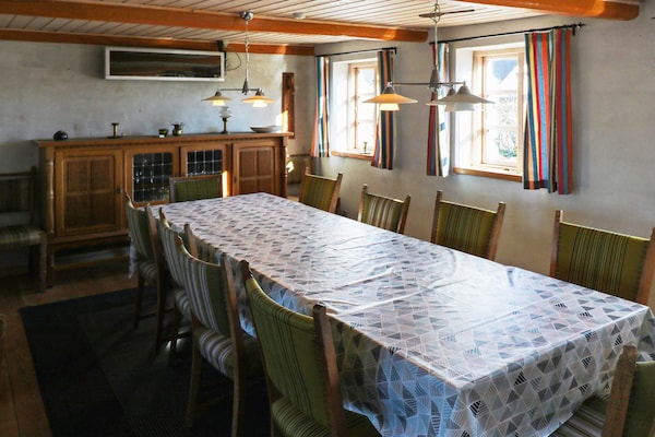 Foto van 10 persoons vakantie huis in Hadsund - Vakantiehuis in Hadsund - Indoor