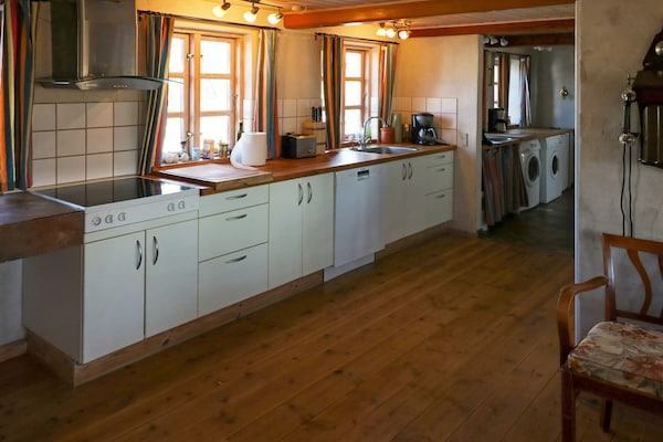 Foto van 10 persoons vakantie huis in Hadsund - Vakantiehuis in Hadsund - Indoor