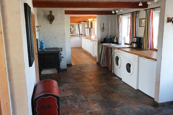 Foto van 10 persoons vakantie huis in Hadsund - Vakantiehuis in Hadsund - Indoor