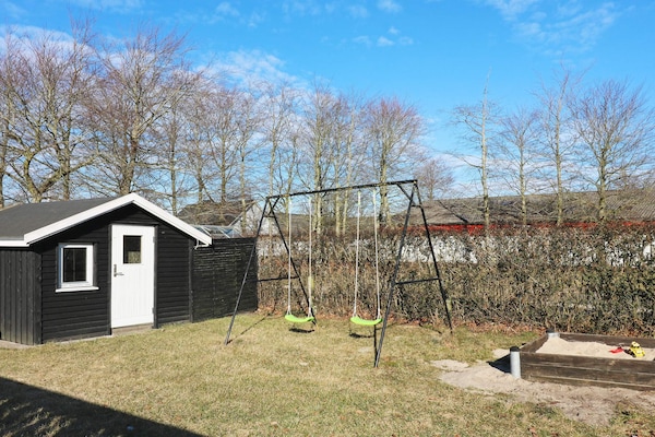 Foto van 10 persoons vakantie huis in Hadsund - Vakantiehuis in Hadsund - Outdoor