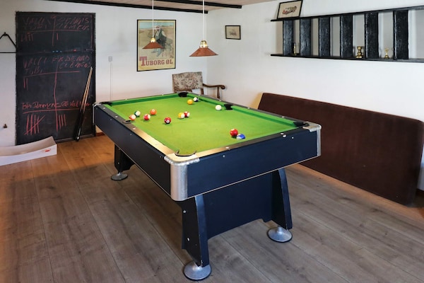 Foto van 10 persoons vakantie huis in Hadsund - Vakantiehuis in Hadsund - Indoor