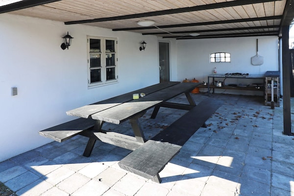 Foto van 10 persoons vakantie huis in Hadsund - Vakantiehuis in Hadsund - Outdoor