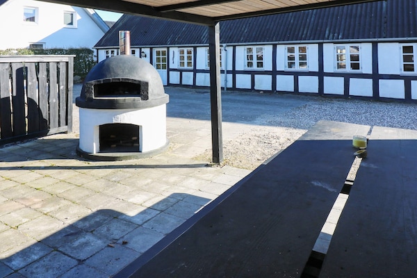 Foto van 10 persoons vakantie huis in Hadsund - Vakantiehuis in Hadsund - Outdoor