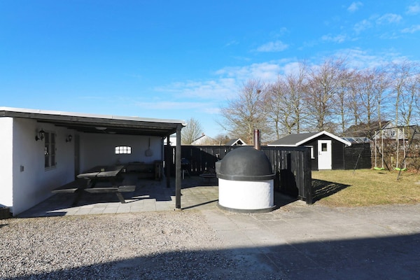 Foto van 10 persoons vakantie huis in Hadsund - Vakantiehuis in Hadsund - Outdoor