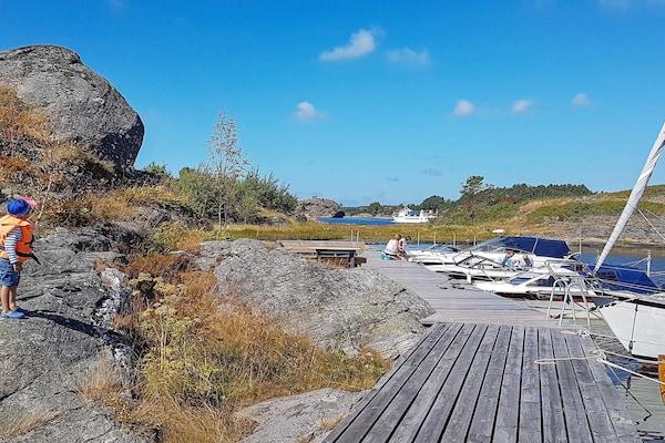 Foto van 4 persoons vakantie huis in ELLÖS - Vakantiehuis in ELLÖS - Untagged