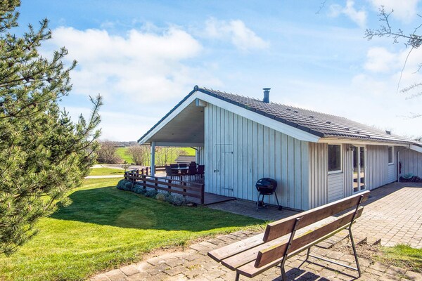 Foto van 6 persoons vakantie huis in Nordborg - Vakantiehuis in Nordborg - View