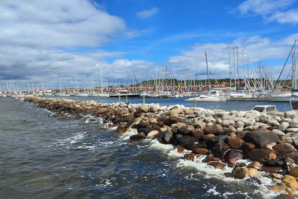 Foto van 10 persoons vakantie huis in Ebeltoft - Vakantiehuis in Ebeltoft - WaterView