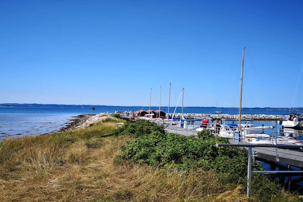 Foto van 10 persoons vakantie huis in Ebeltoft - Vakantiehuis in Ebeltoft - WaterView