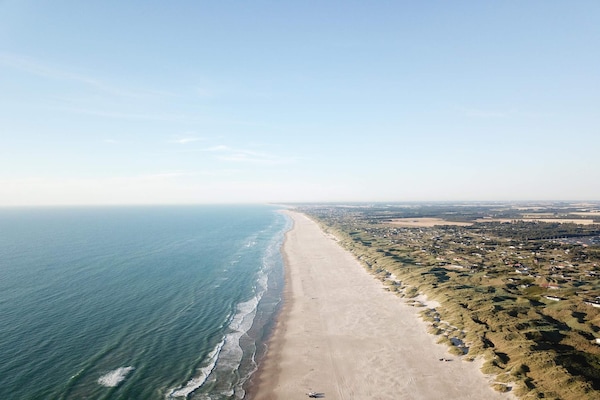 Foto van 14 persoons vakantie huis in Løkken - Vakantiehuis in Løkken - WaterView