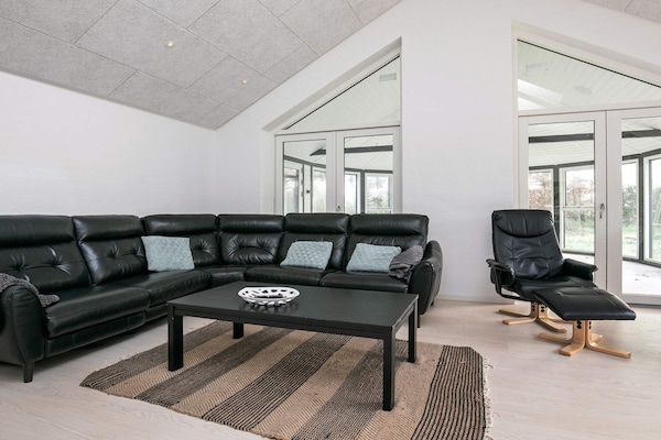 Foto van 14 persoons vakantie huis in Løkken - Vakantiehuis in Løkken - Indoor