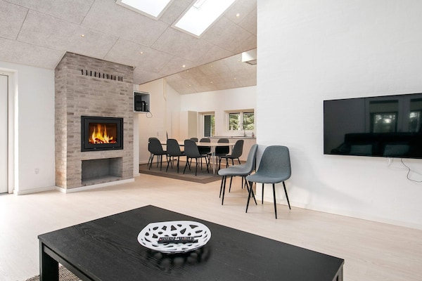 Foto van 14 persoons vakantie huis in Løkken - Vakantiehuis in Løkken - Indoor