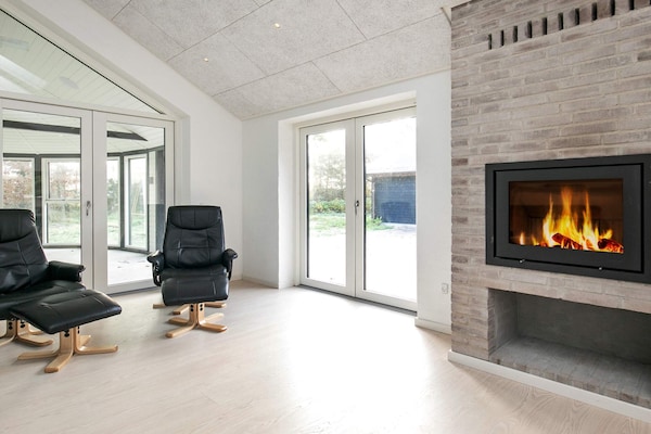 Foto van 14 persoons vakantie huis in Løkken - Vakantiehuis in Løkken - Indoor
