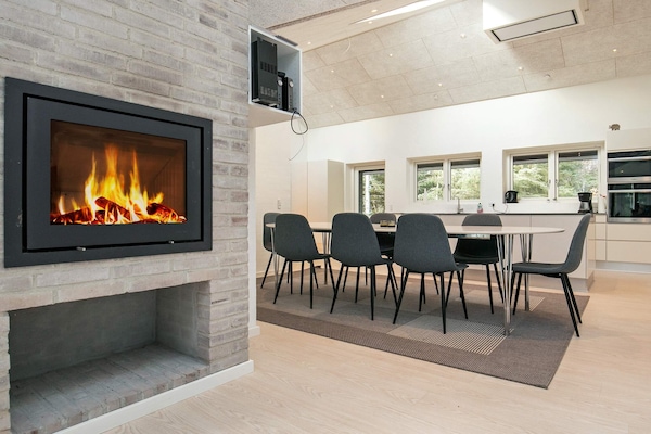 Foto van 14 persoons vakantie huis in Løkken - Vakantiehuis in Løkken - Indoor