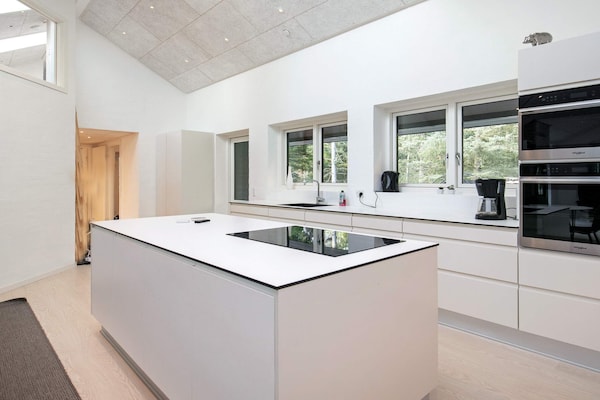 Foto van 14 persoons vakantie huis in Løkken - Vakantiehuis in Løkken - Indoor