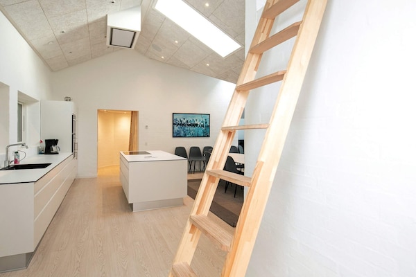 Foto van 14 persoons vakantie huis in Løkken - Vakantiehuis in Løkken - Indoor