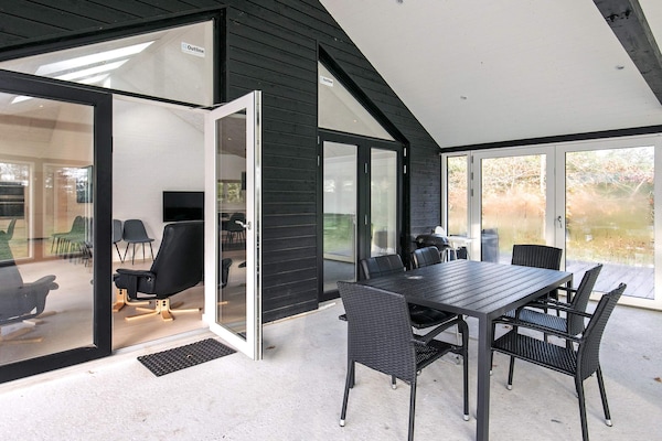 Foto van 14 persoons vakantie huis in Løkken - Vakantiehuis in Løkken - Indoor