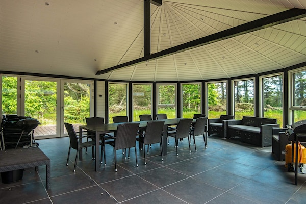 Foto van 14 persoons vakantie huis in Løkken - Vakantiehuis in Løkken - View