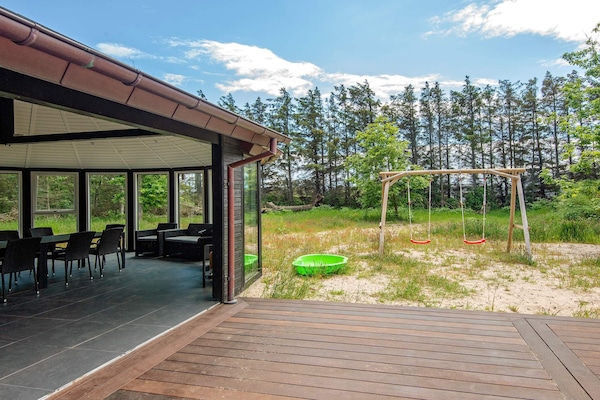 Foto van 14 persoons vakantie huis in Løkken - Vakantiehuis in Løkken - View