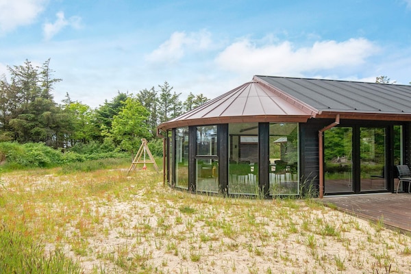 Foto van 14 persoons vakantie huis in Løkken - Vakantiehuis in Løkken - View