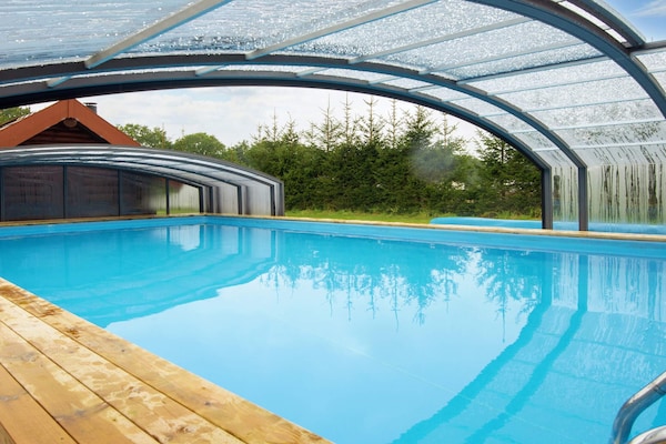 Foto van Vakantiehuis met zwembad in Ansager - Vakantiehuis in Ansager - Pool